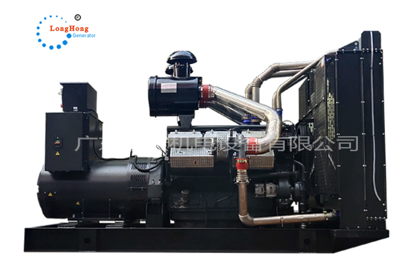 200KW（250KVA）柴油發(fā)電機(jī)組 上柴動(dòng)力-SC9D310D2 電子調(diào)速